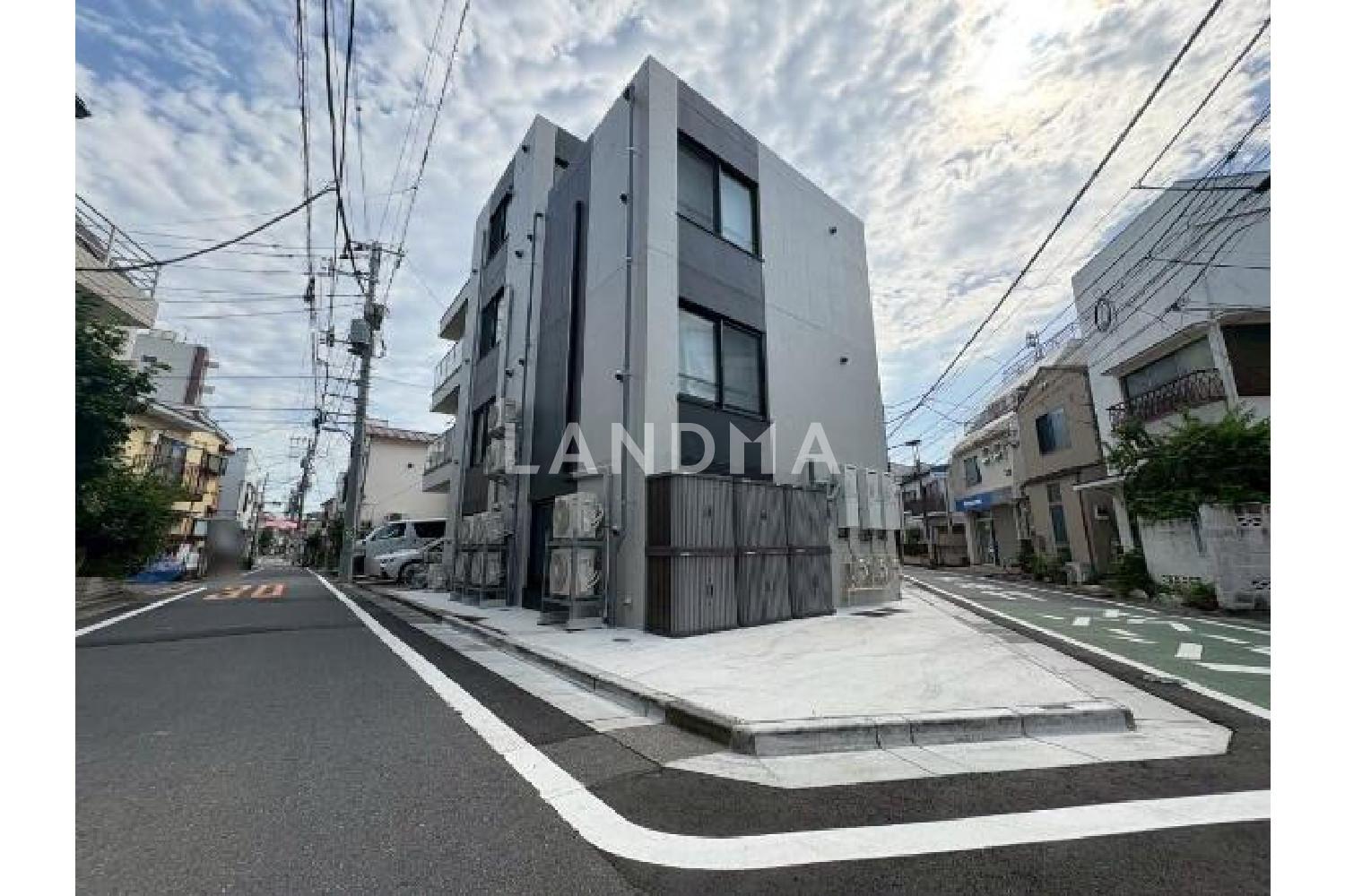 東京都豊島区駒込7丁目 一棟売りマンション 125.37㎡ 官网图片 5