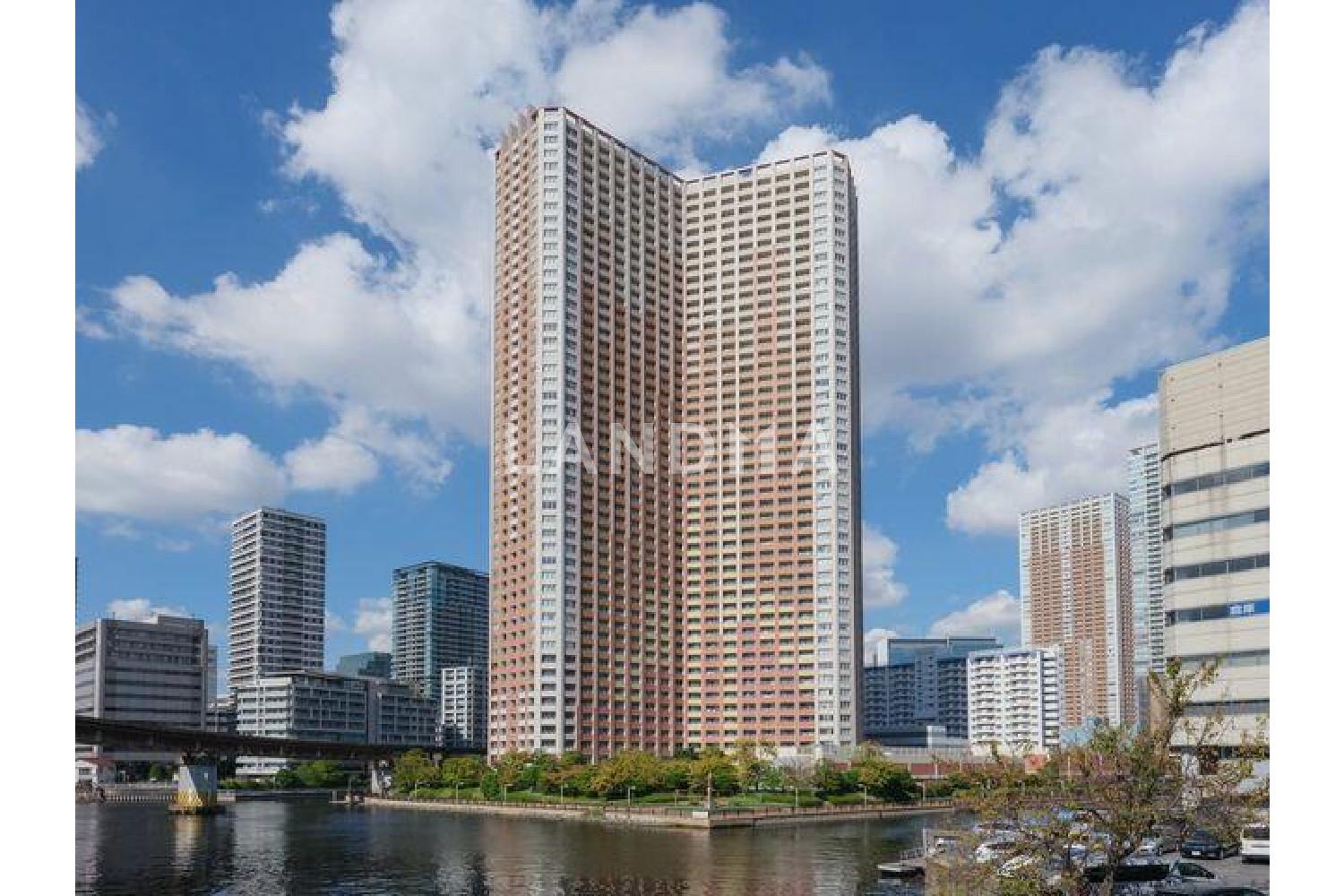 芝浦アイランドケープタワー