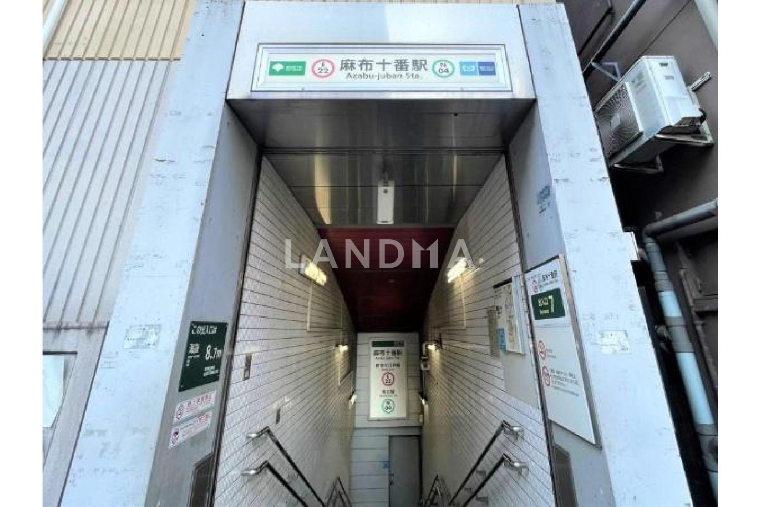 グランドヒルズ元麻布 官网图片 16