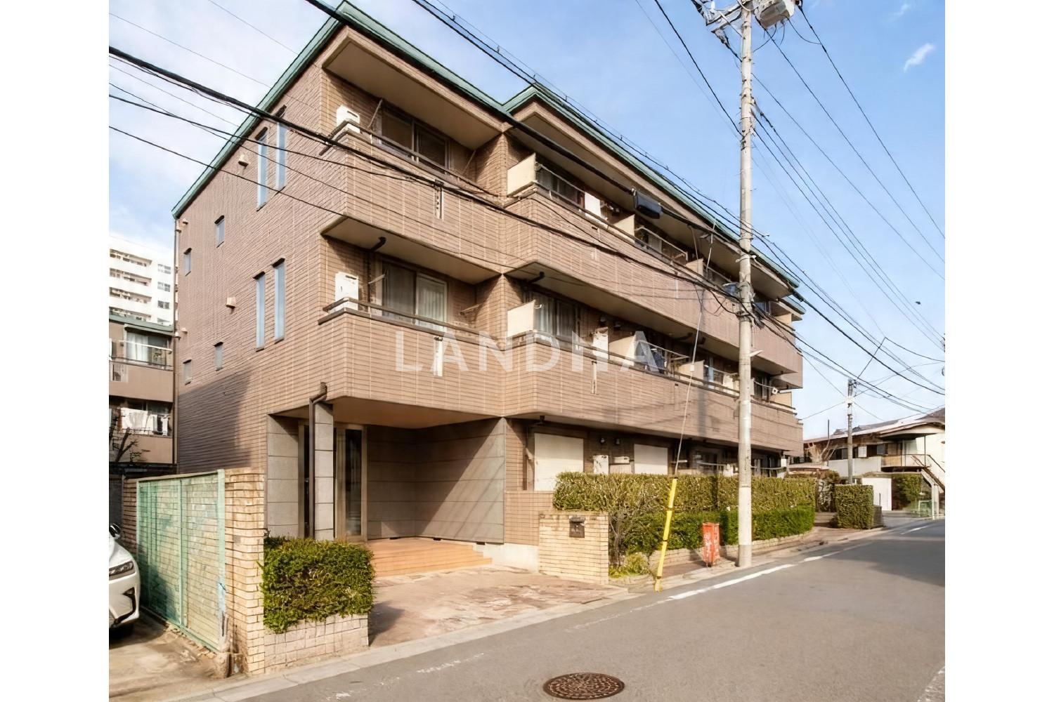 東京都練馬区錦 一棟売りマンション 470.48㎡