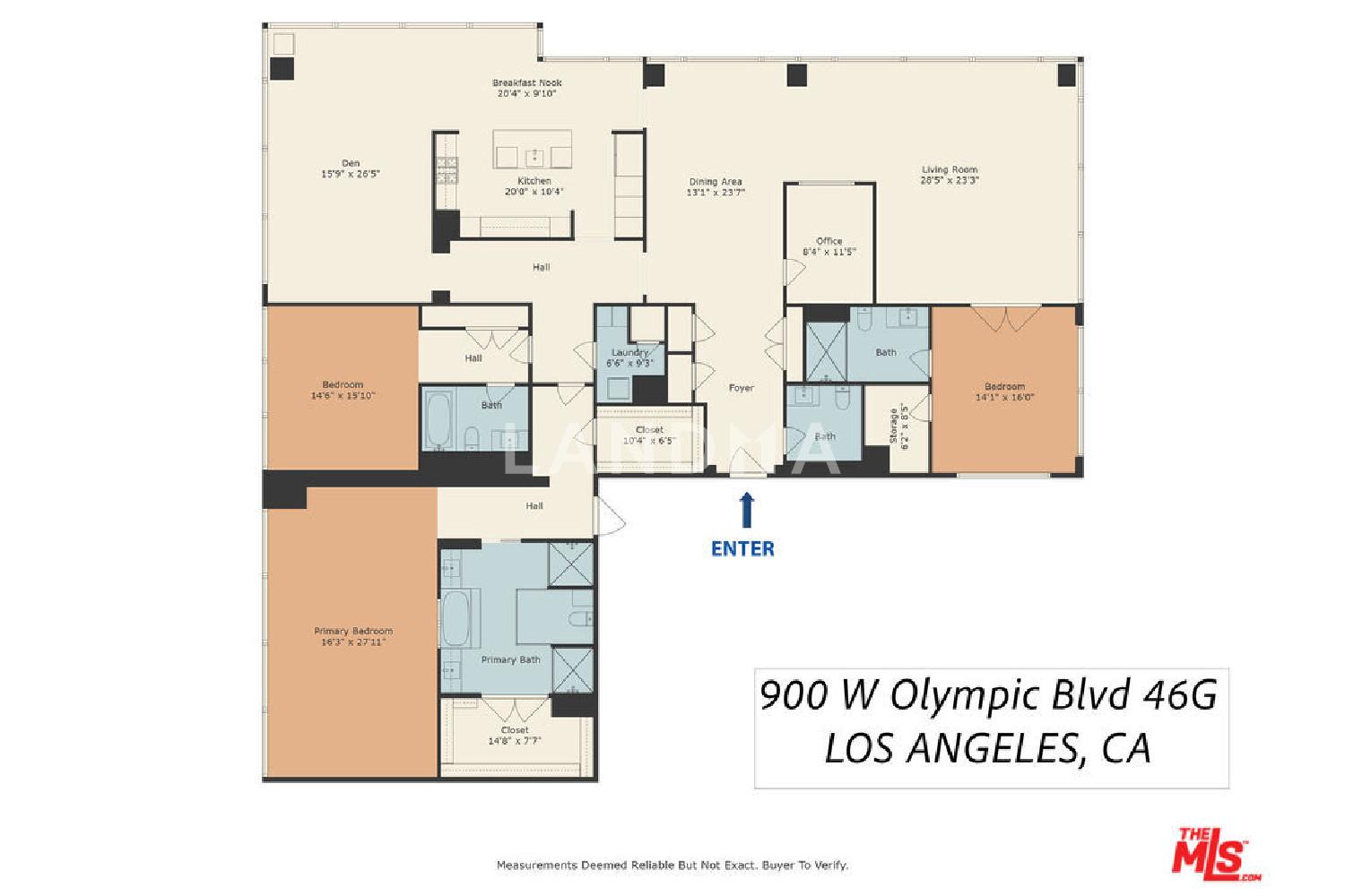 900 W Olympic Boulevard #46G 官网图片 61