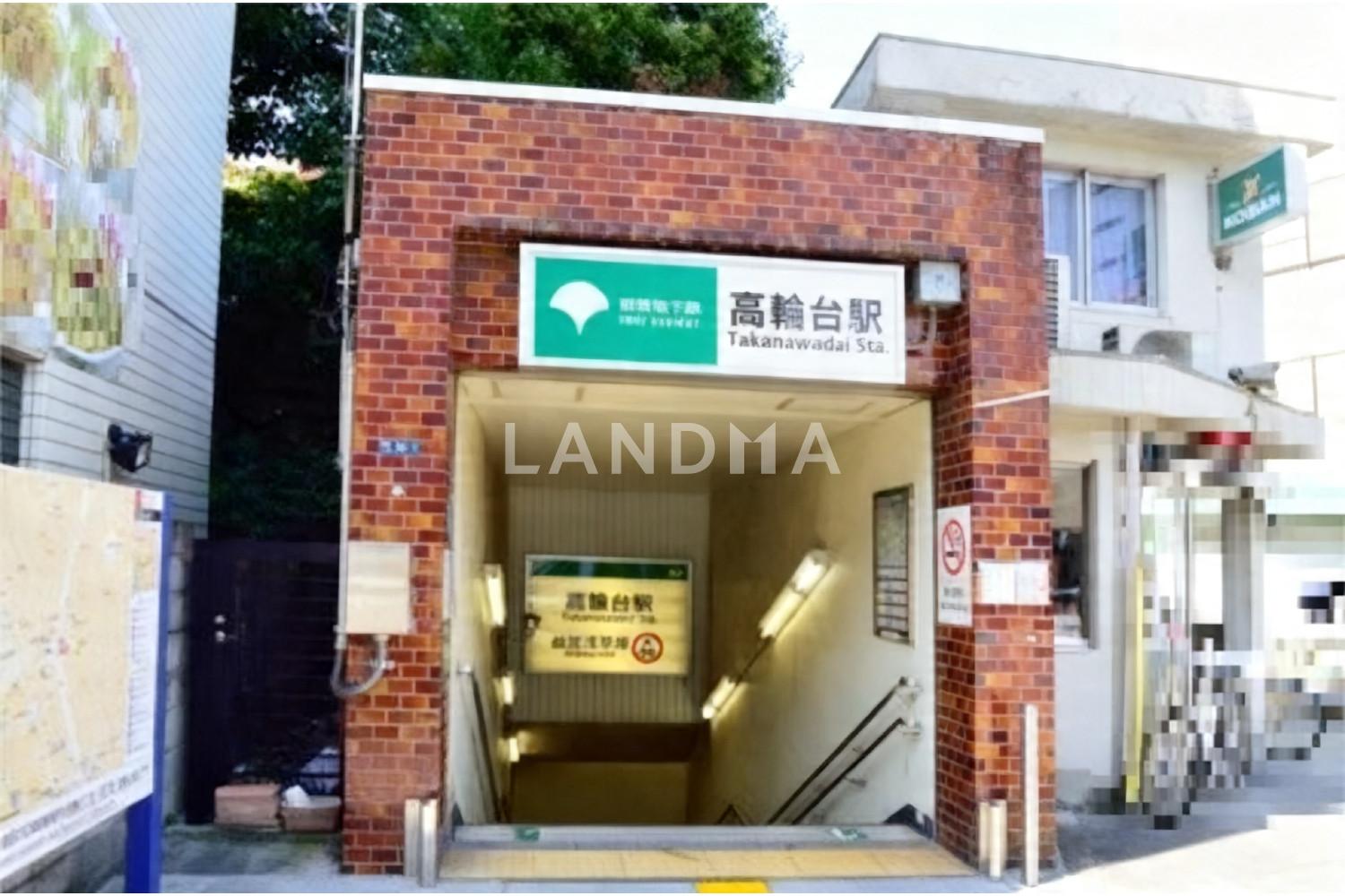 東京都港区白金台2丁目 投資用マンション 120.5㎡ 官网图片 8