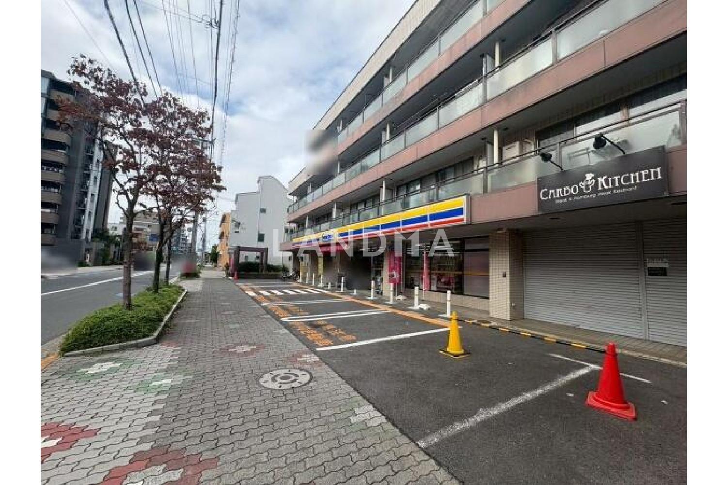 東京都江戸川区篠崎町1丁目 一棟売りマンション 1124.74㎡ 官网图片 8