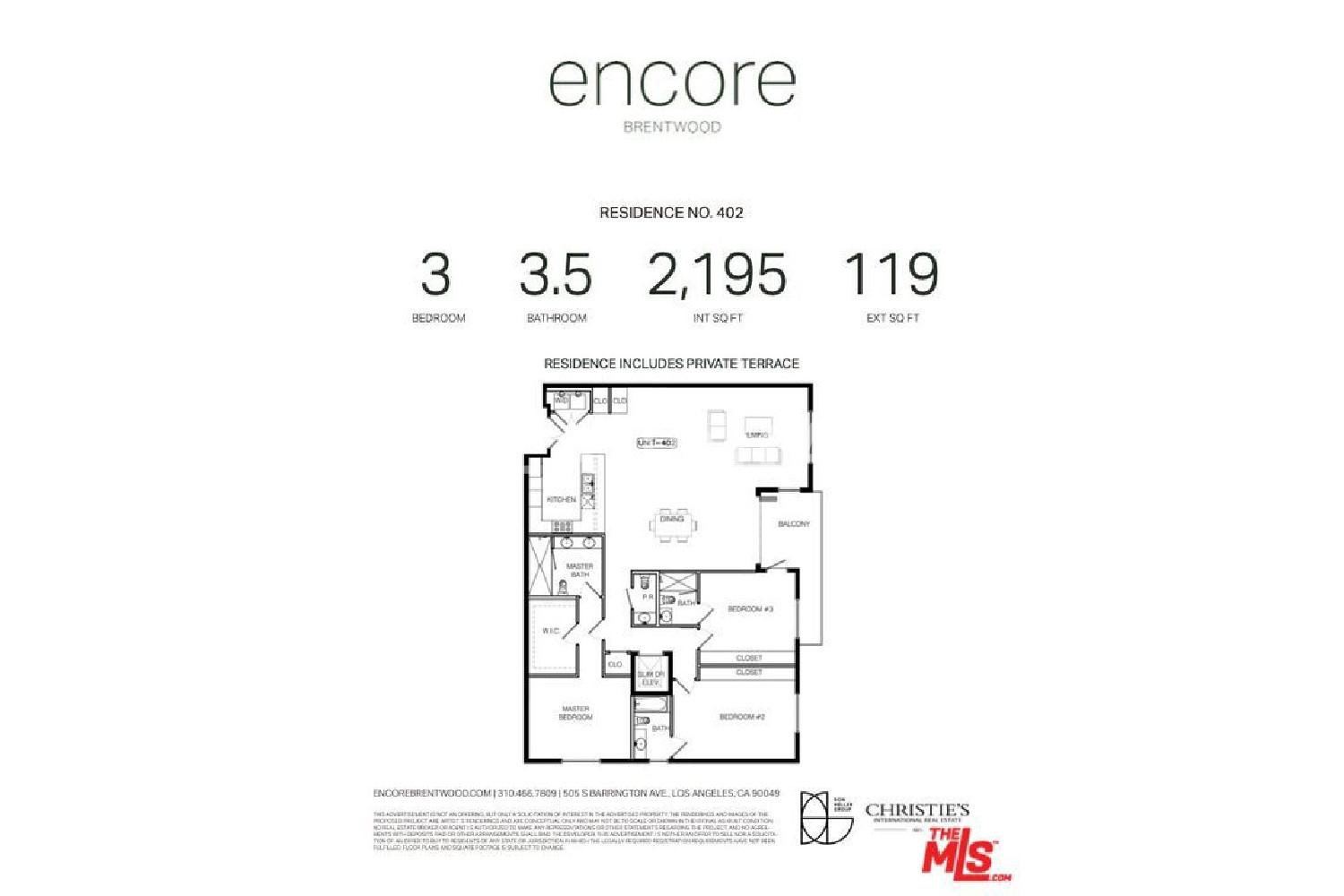 505 Barrington #402 官网图片 39