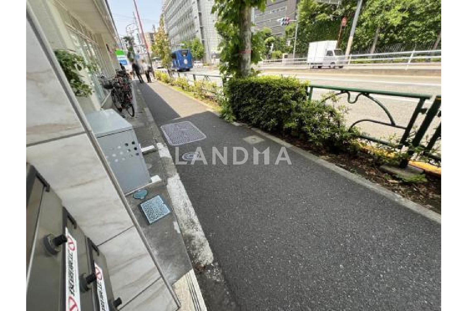 東京都豊島区高田 一棟売りマンション 48.67㎡ 官网图片 2
