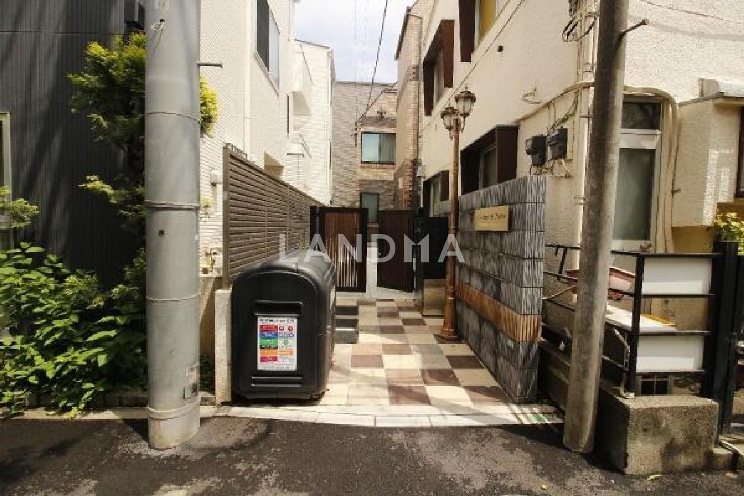 東京都中野区中央4丁目 一棟売りアパート 164.96㎡ 官网图片 4