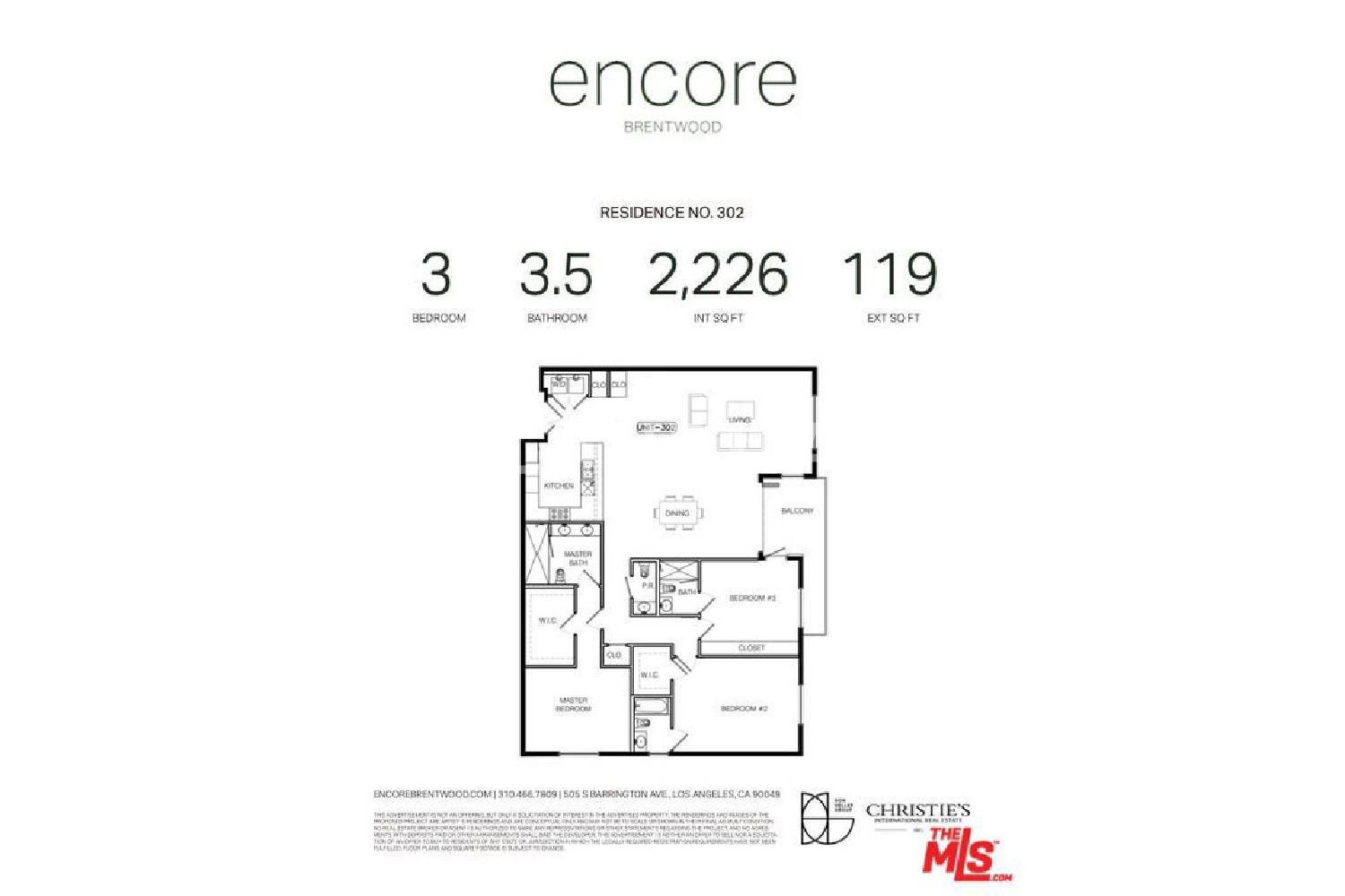 505 Barrington #302 官网图片 39