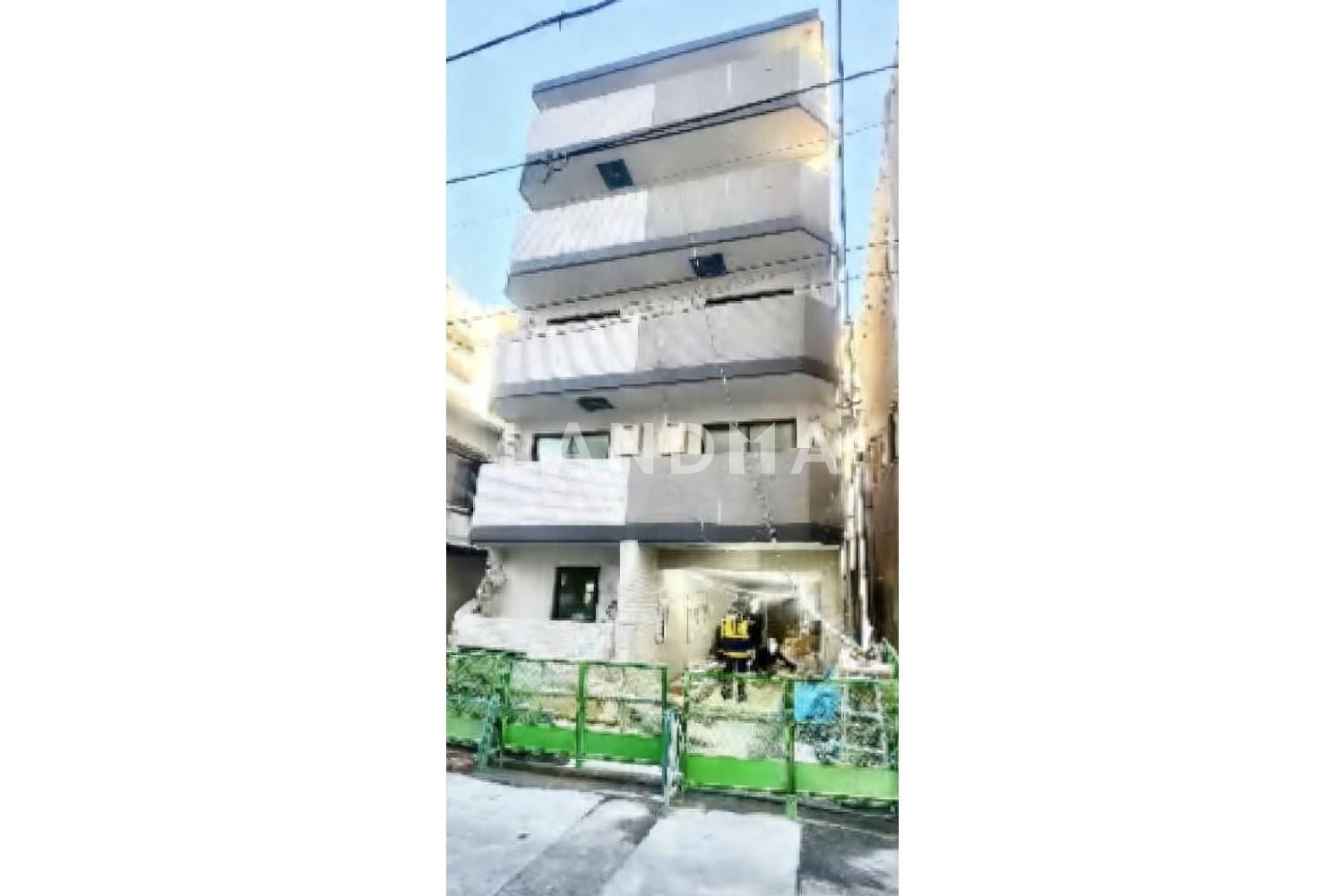 東京都墨田区横川2 一棟売りマンション 126.34㎡