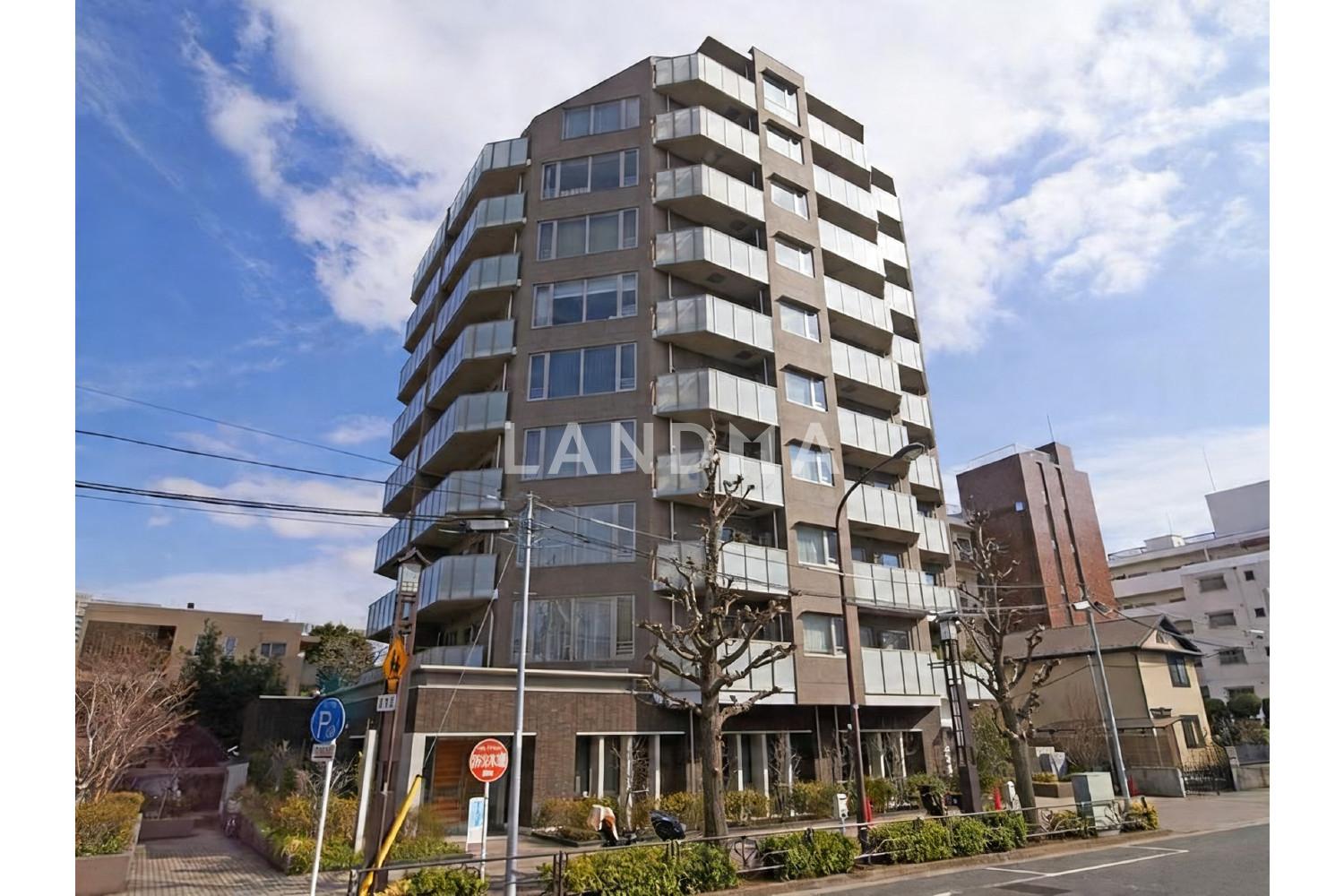 ブランズ文京小石川
