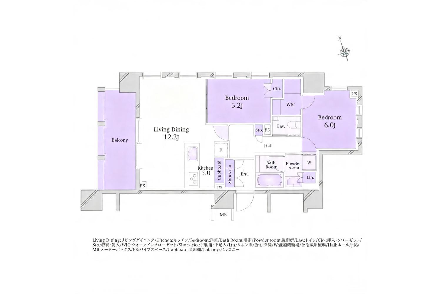 アトラス麻布十番 官网图片 12