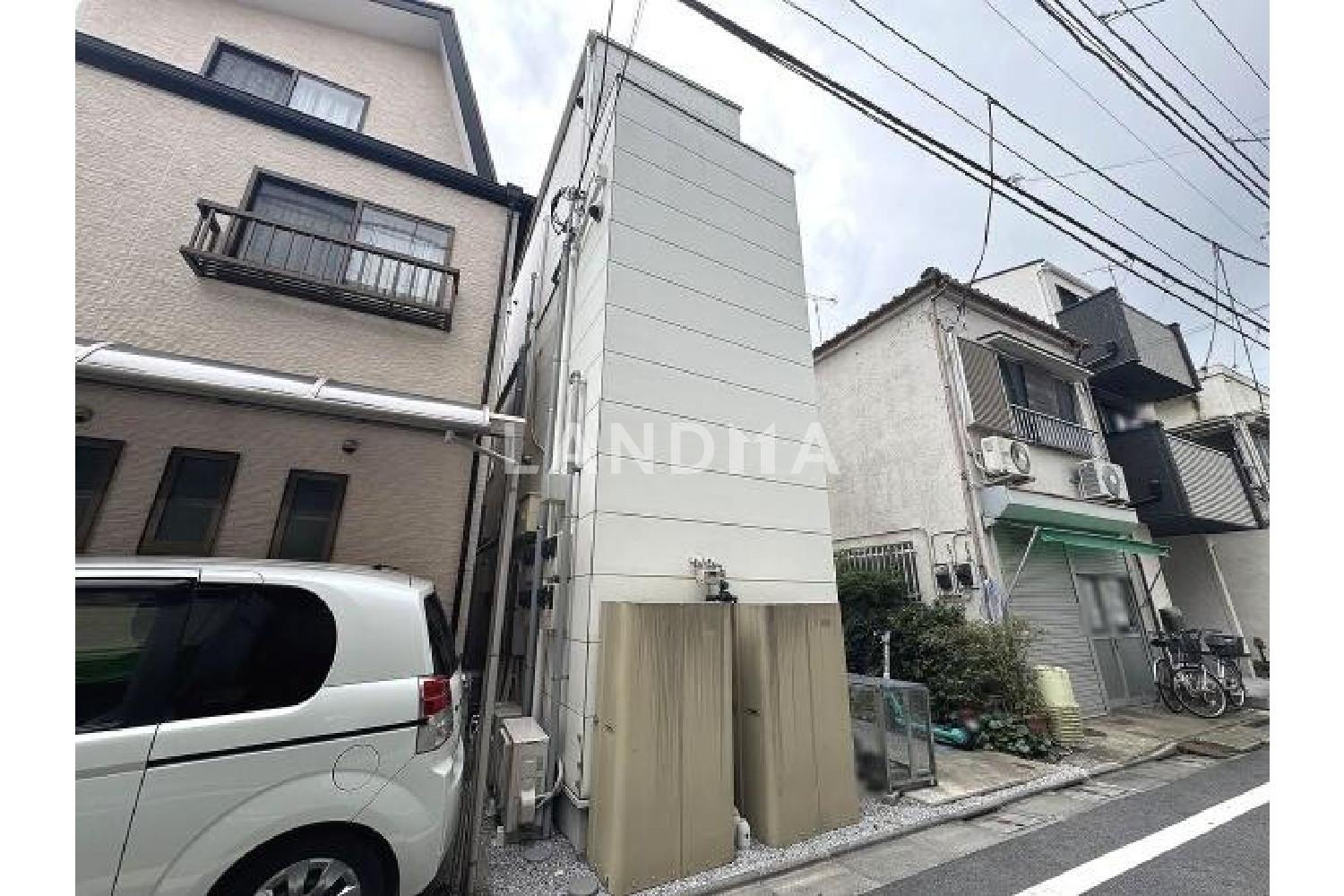 東京都豊島区長崎2丁目 一棟売りアパート 217.36㎡ 官网图片 4