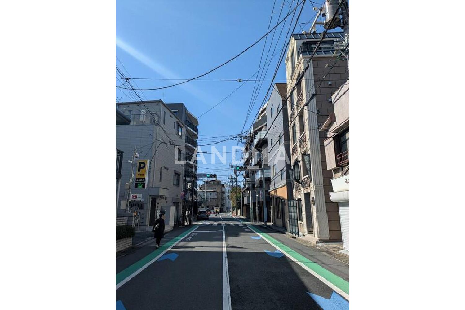 東京都渋谷区笹塚3丁目 一棟売りマンション 36.37㎡ 官网图片 5