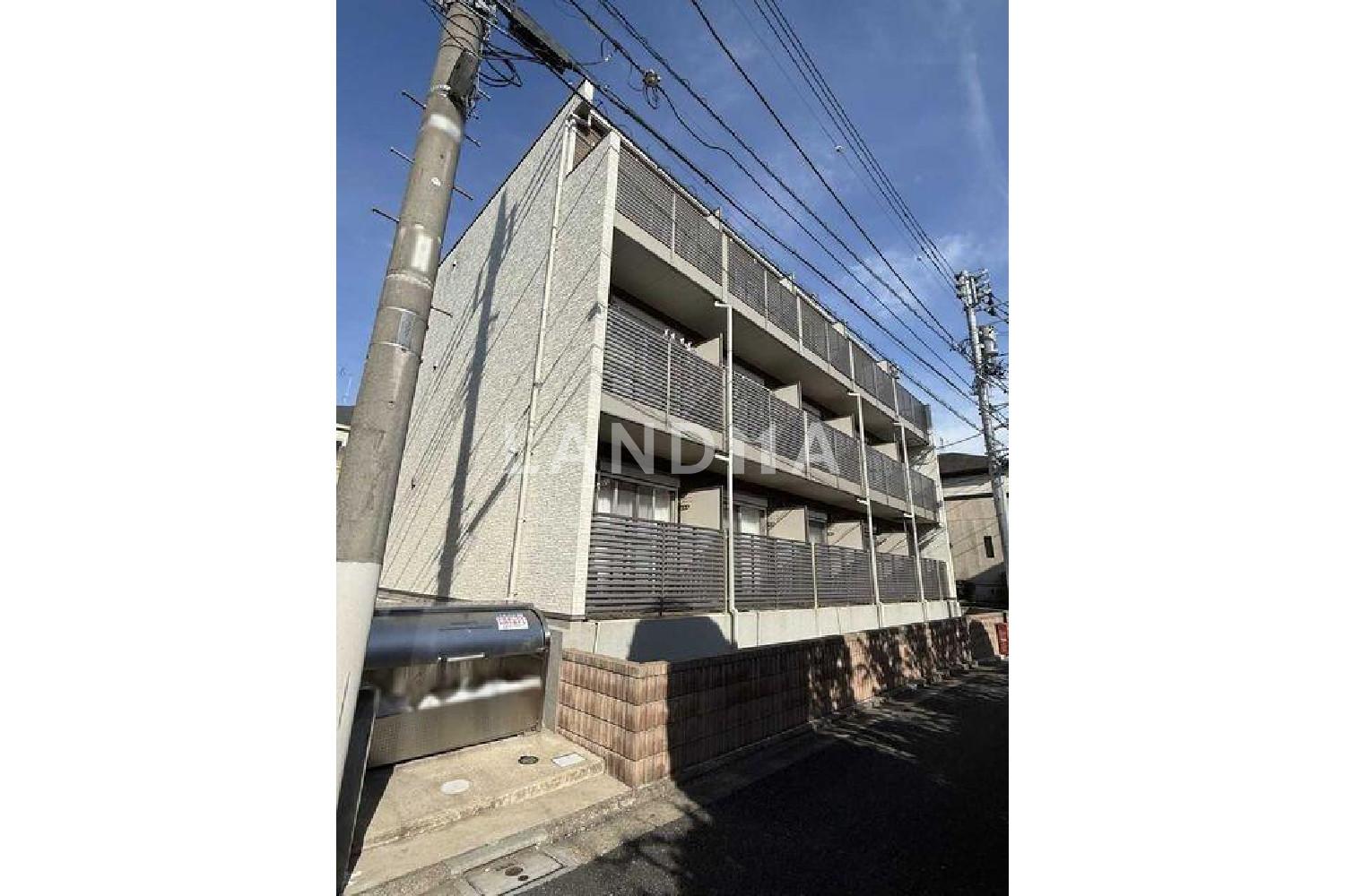 東京都練馬区平和台1丁目 一棟売りマンション 298.74㎡ 官网图片 10