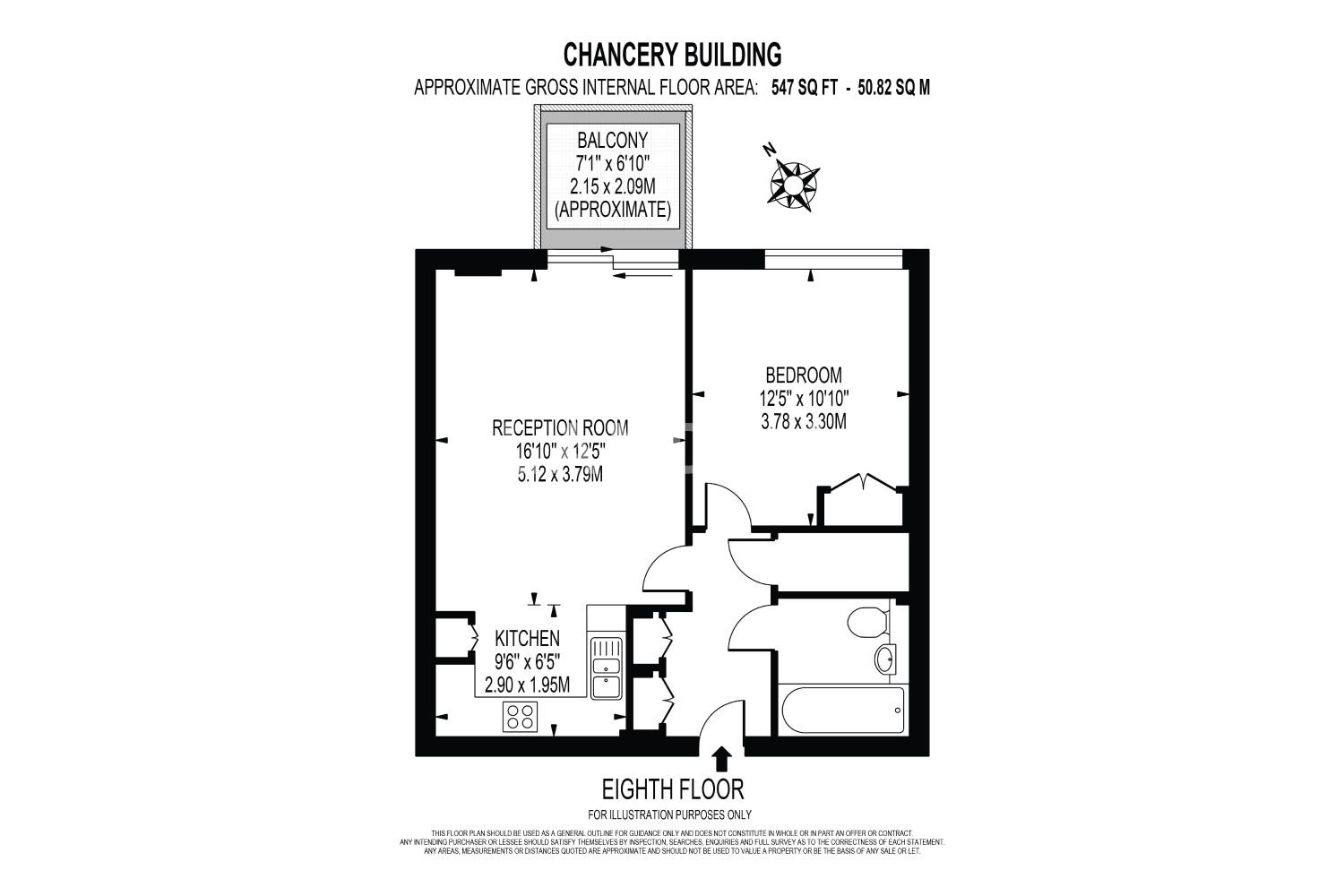 Chancery Building 官网图片 10
