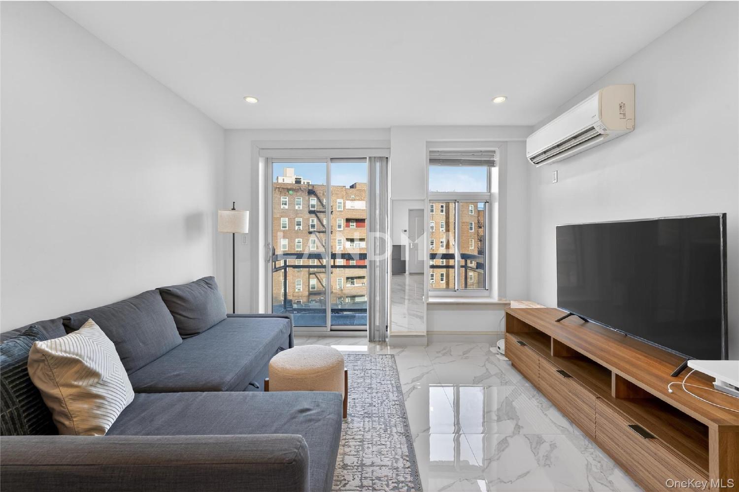 6538 Austin Street  Unit 5G