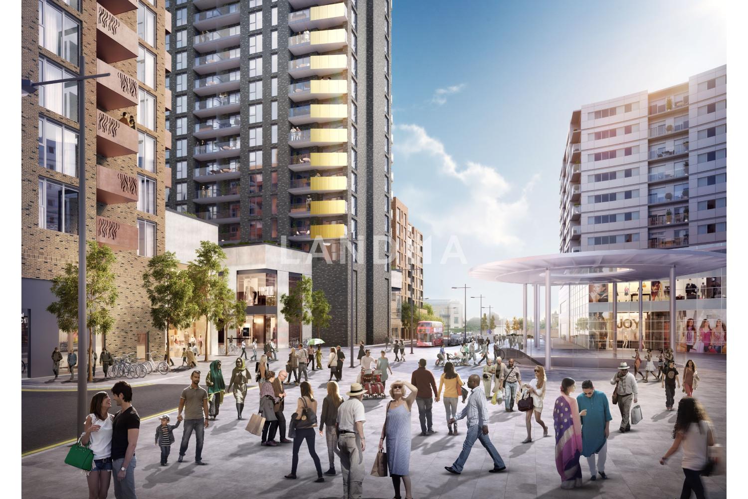 High Street Quarter 官网图片 3