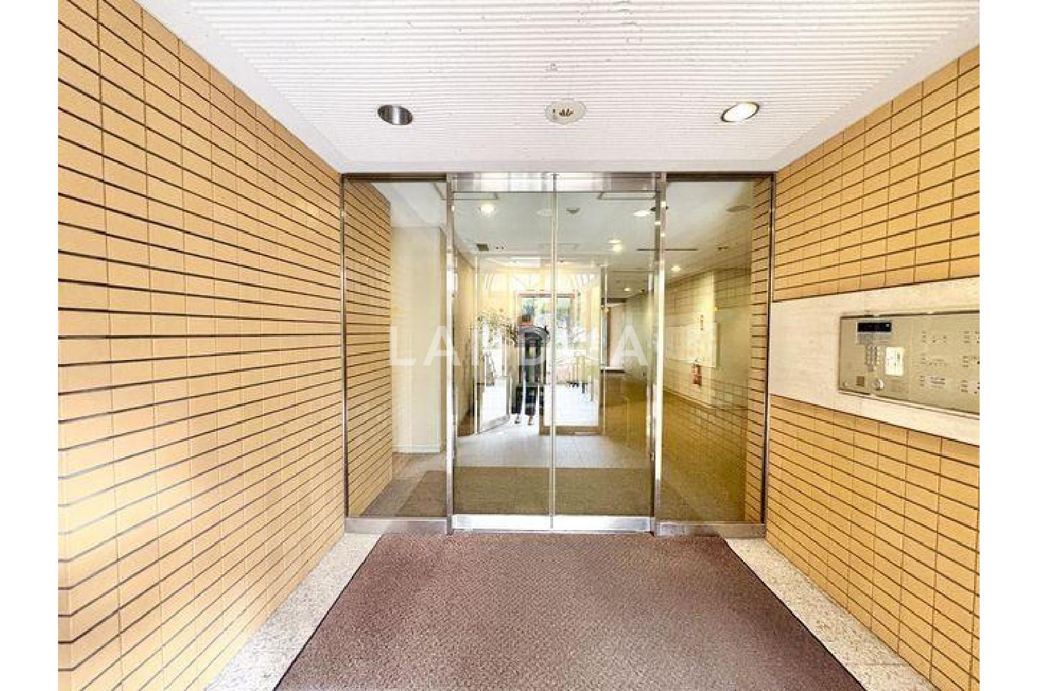 広尾ガーデンヒルズウエストヒルK棟 官网图片 3