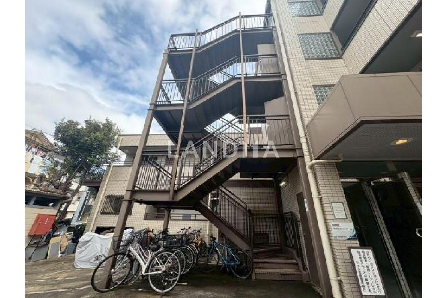 東京都江戸川区篠崎町1丁目 一棟売りマンション 1124.74㎡ 官网图片 2