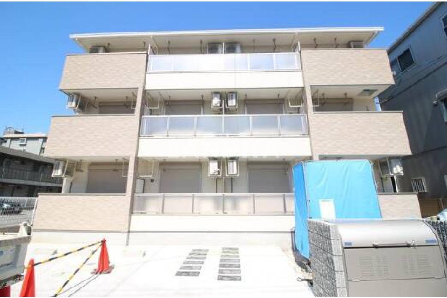 大阪府大阪市平野区瓜破 一棟売りアパート 321.72㎡