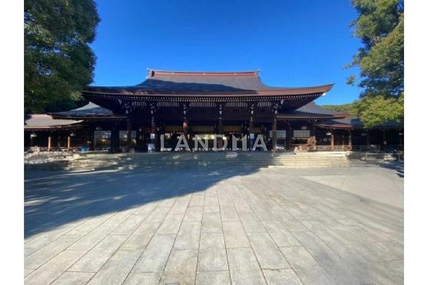 パークコート神宮北参道ザタワー 官网图片 12