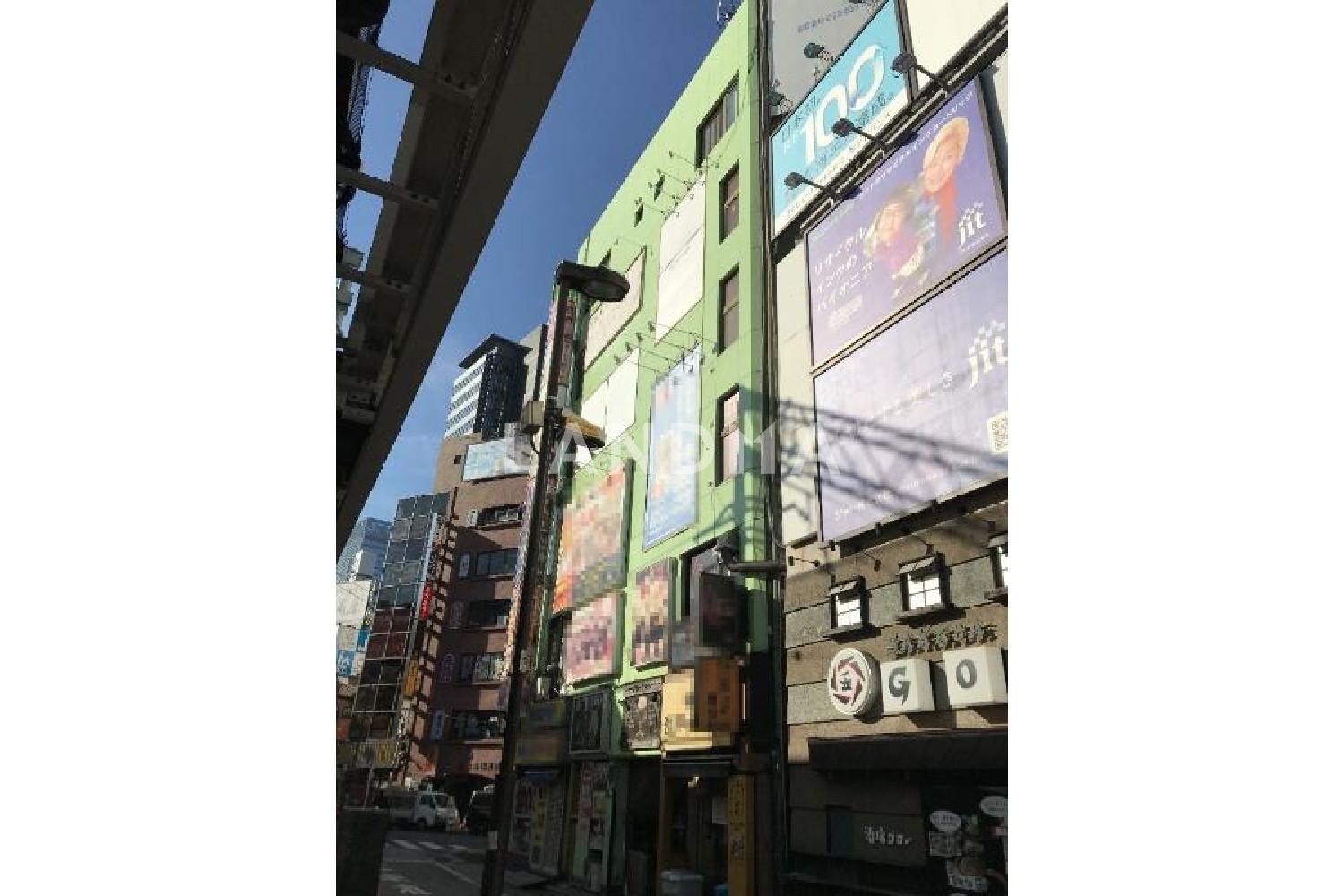 東京都千代田区内神田3丁目 一棟売りビル 86.63㎡ 官网图片 4