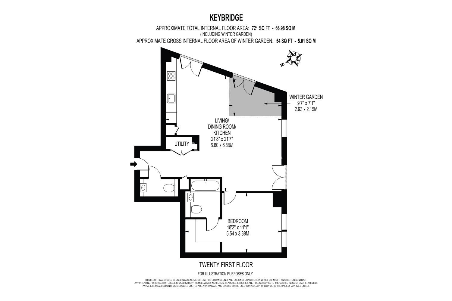Keybridge Lofts 官网图片 13