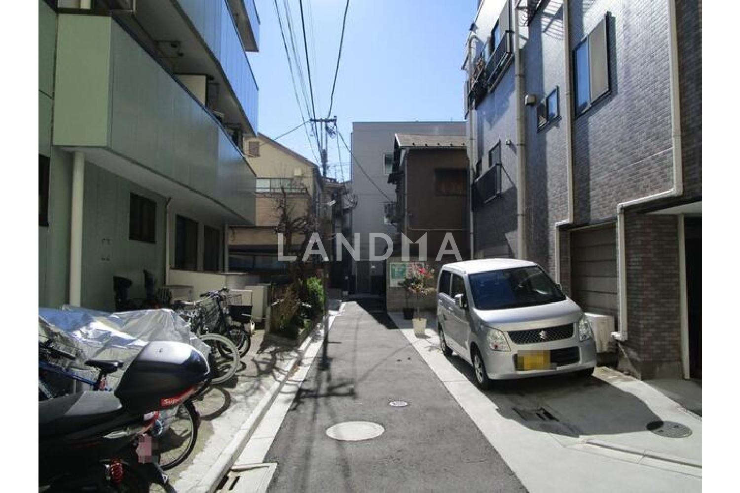 東京都中野区弥生町1丁目 一棟売りマンション 176.02㎡ 官网图片 2