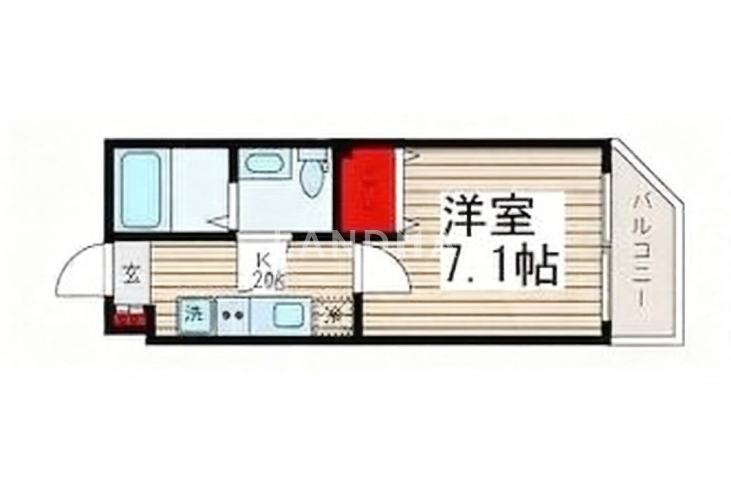 東京都葛飾区鎌倉 一棟売りマンション 210.45㎡ 官网图片 4