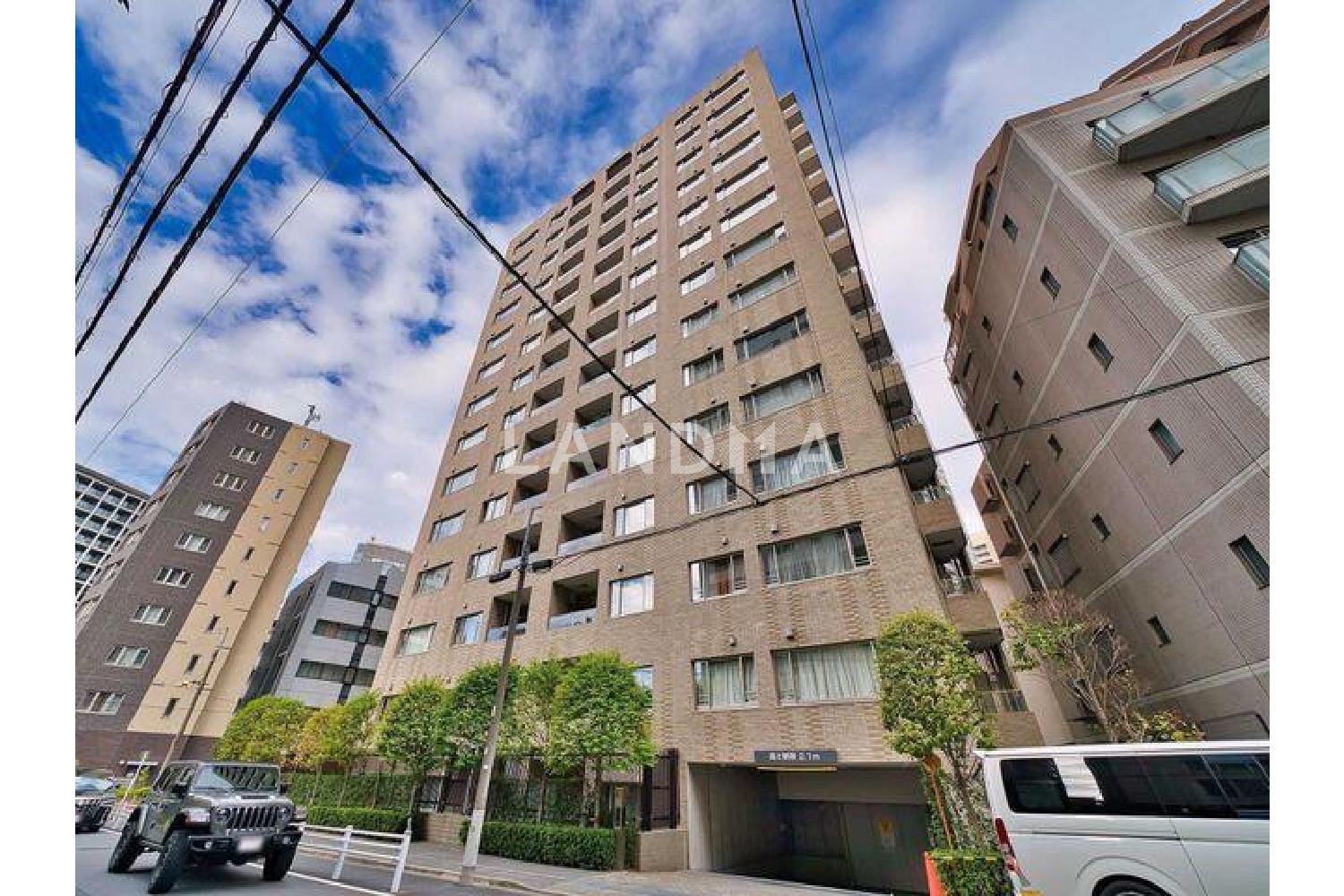 パークハウス赤坂氷川