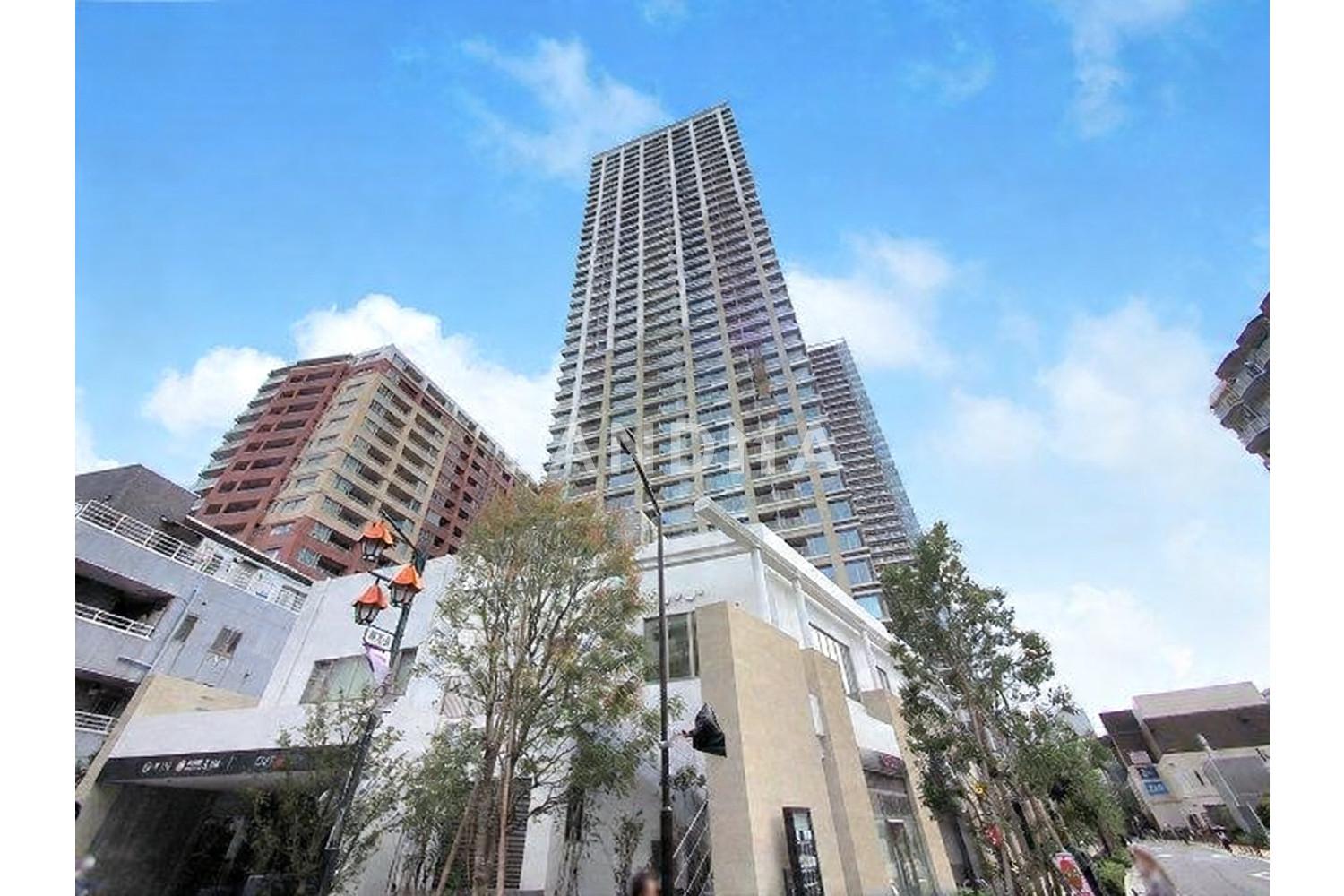 シティタワー武蔵小山 官网图片 8