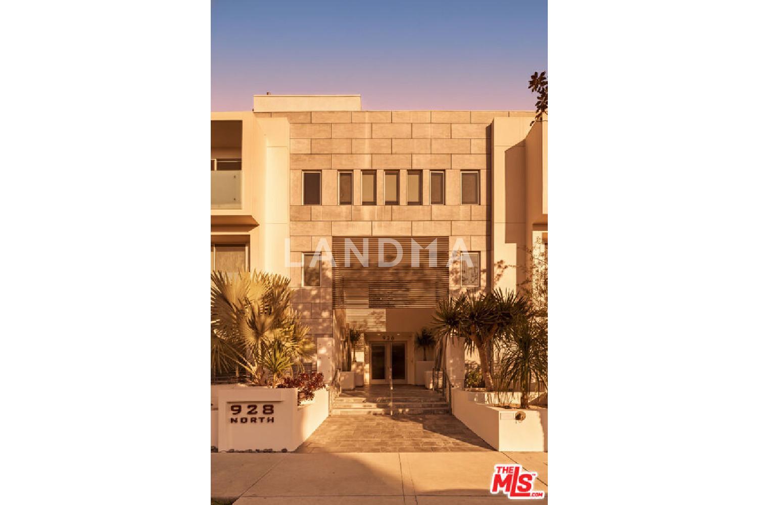928 N Croft Avenue #304 官网图片 22