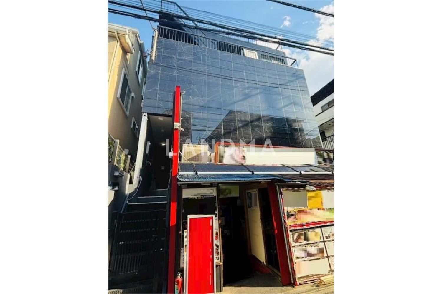 東京都新宿区大久保2丁目 一棟売りマンション 107.28㎡