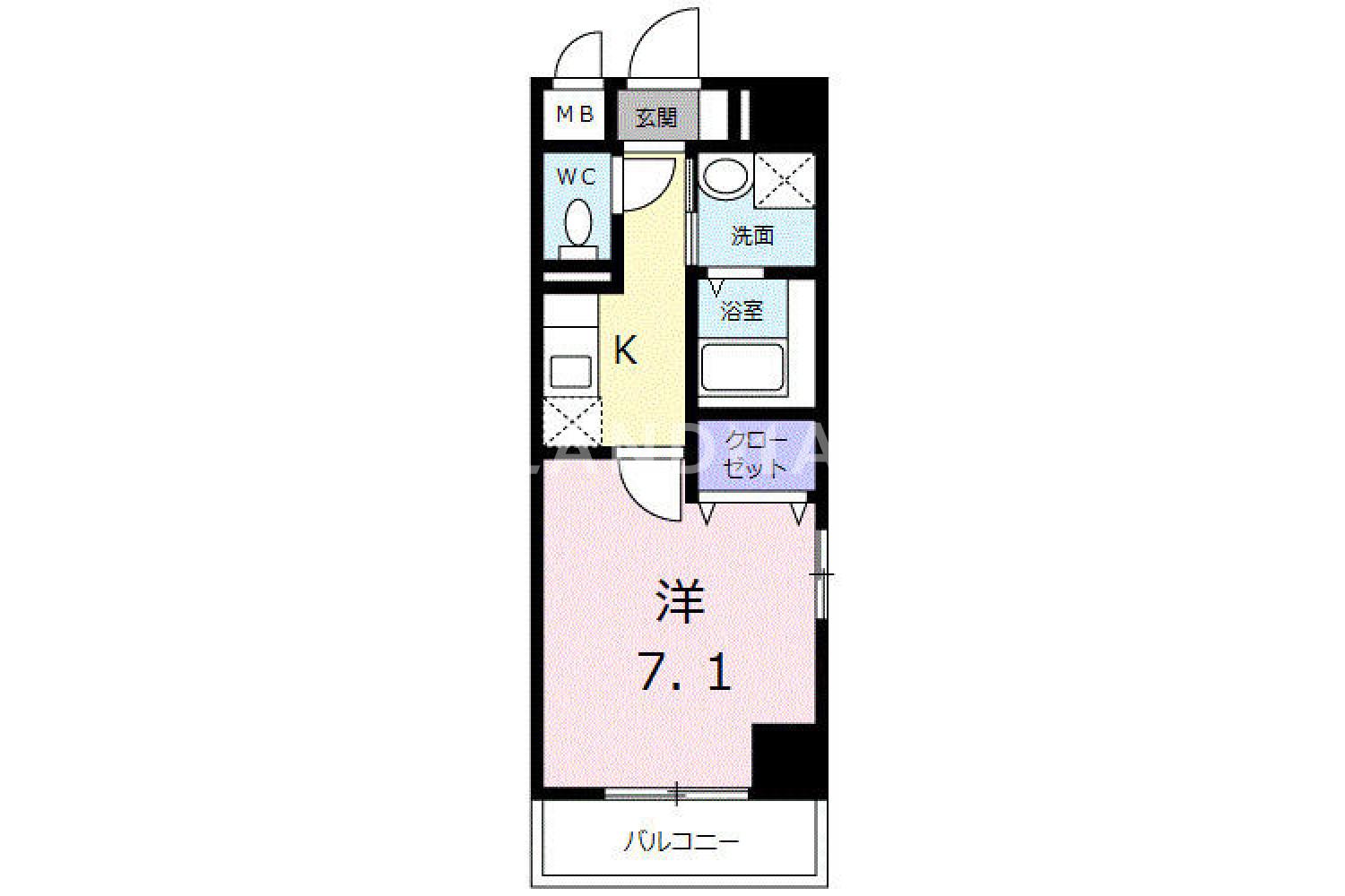 東京都台東区今戸2丁目 一棟売りマンション 472.73㎡ 官网图片 3