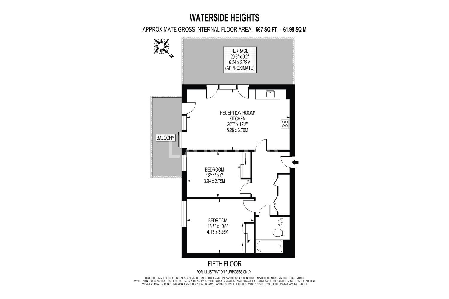 Waterside Heights 官网图片 12