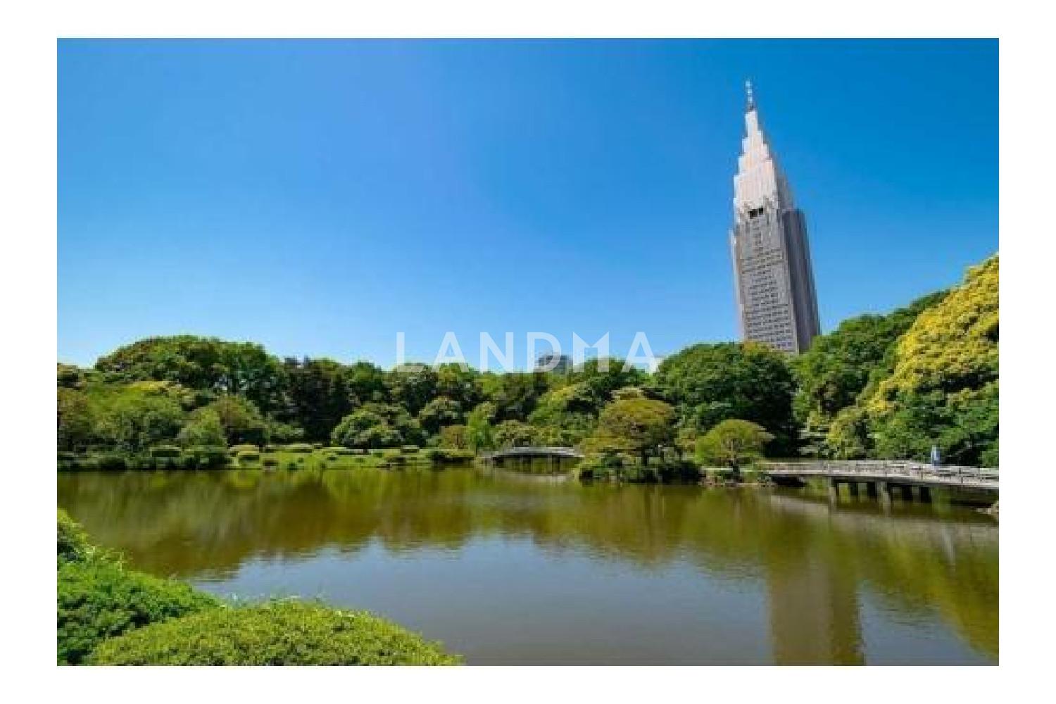 パークコート神宮北参道ザタワー 官网图片 2