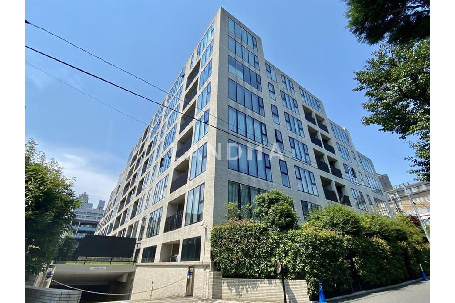 グランスイート広尾