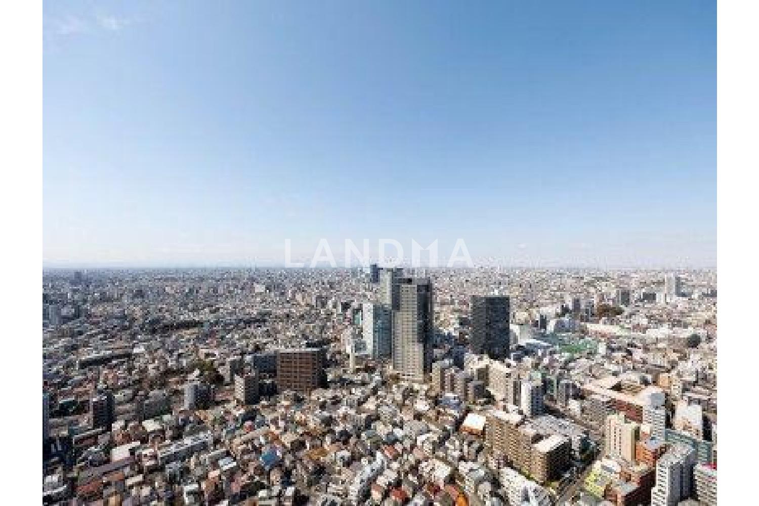 ザ・パークハウス西新宿タワー60 官网图片 2