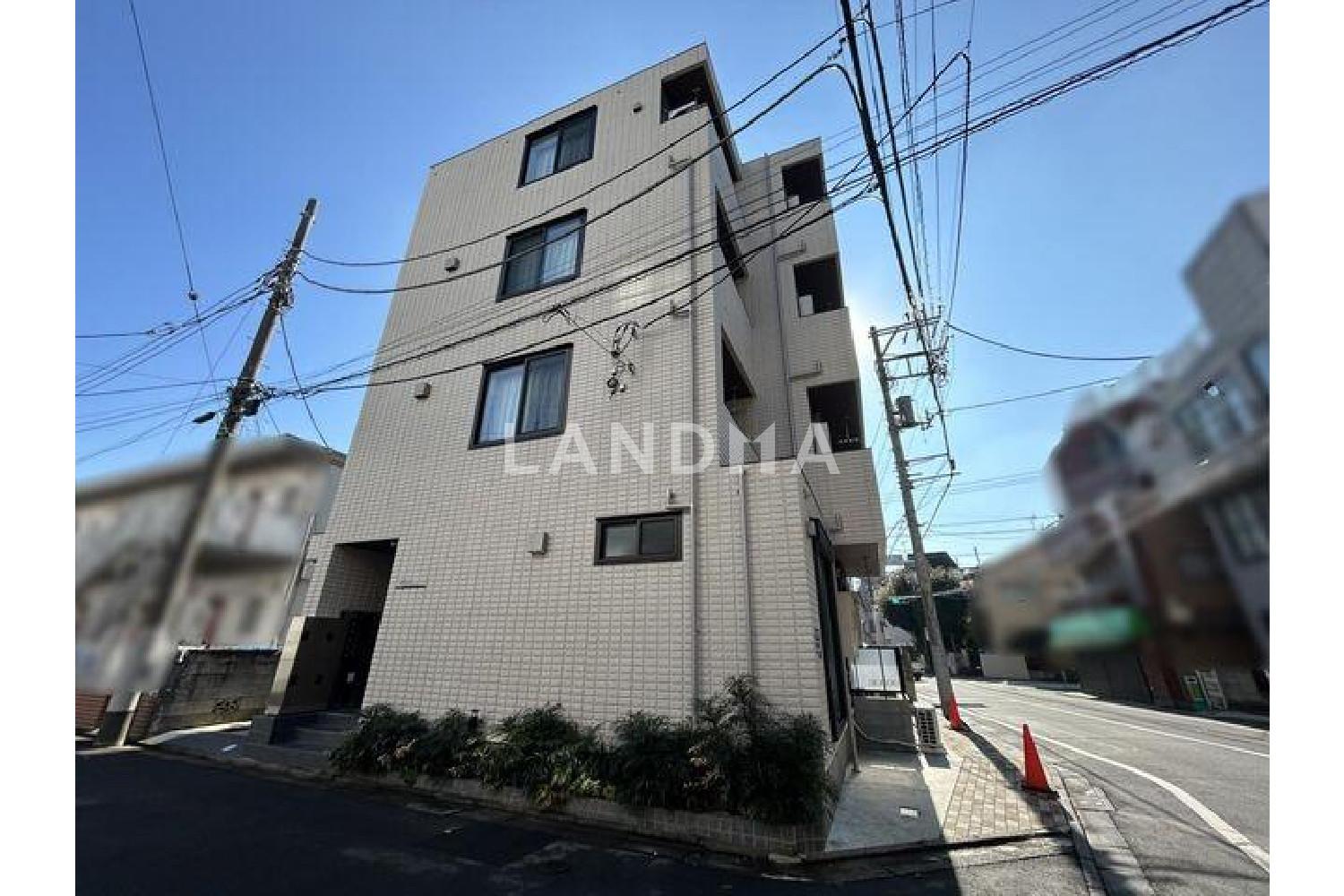 東京都板橋区赤塚3丁目 一棟売りマンション 141.11㎡ 官网图片 2