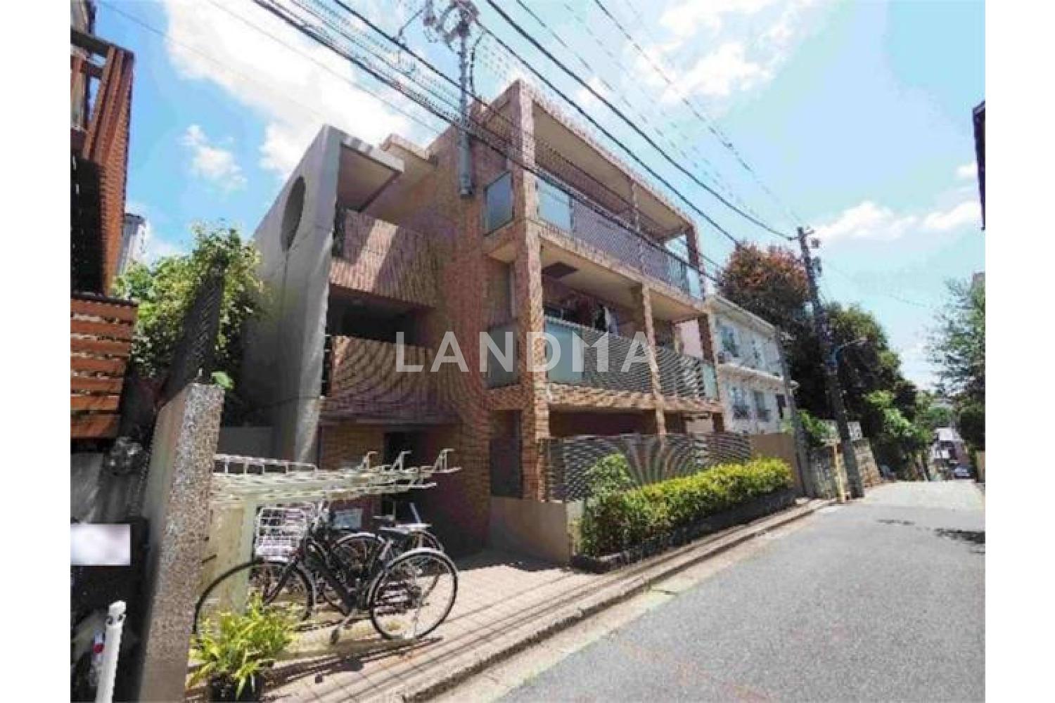 東京都新宿区中井2丁目 一棟売りマンション 282.04㎡ 官网图片 5