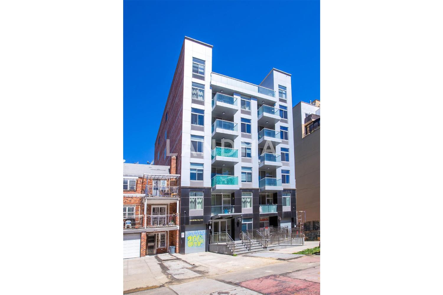 144-69 Barclay Avenue  Unit 4A