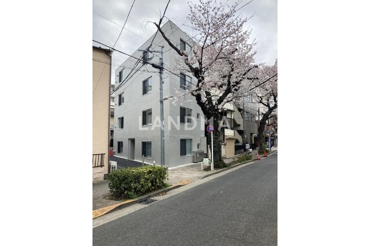 東京都品川区荏原7丁目8番7号 一棟売りマンション 65.59㎡