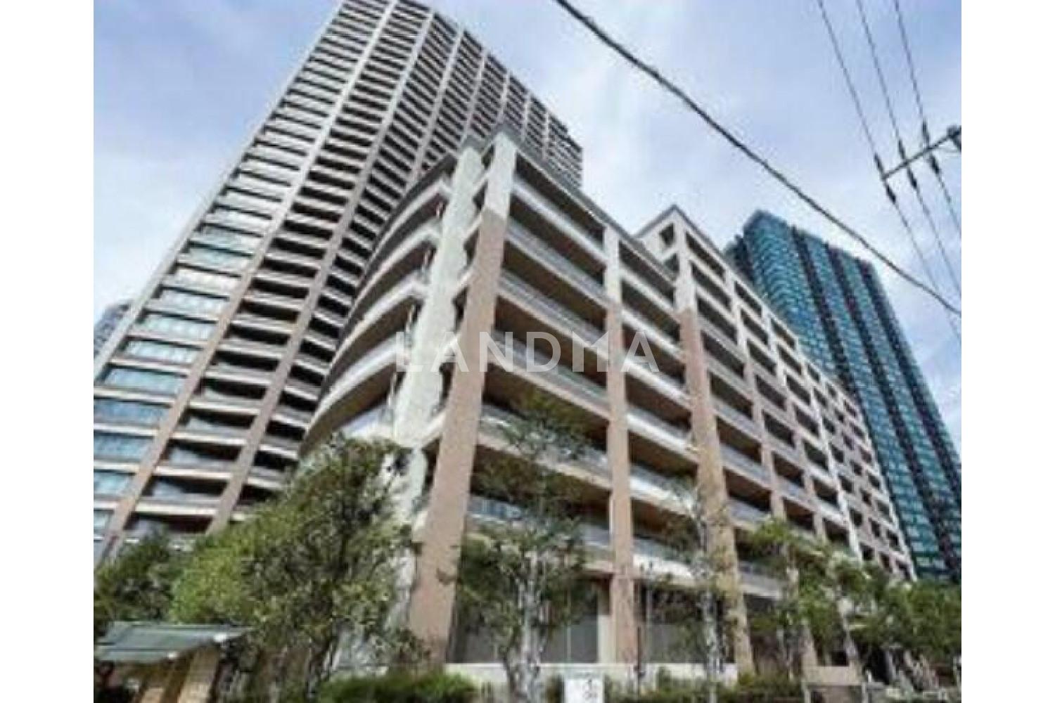 東京都港区三田1丁目 投資用マンション 72.08㎡