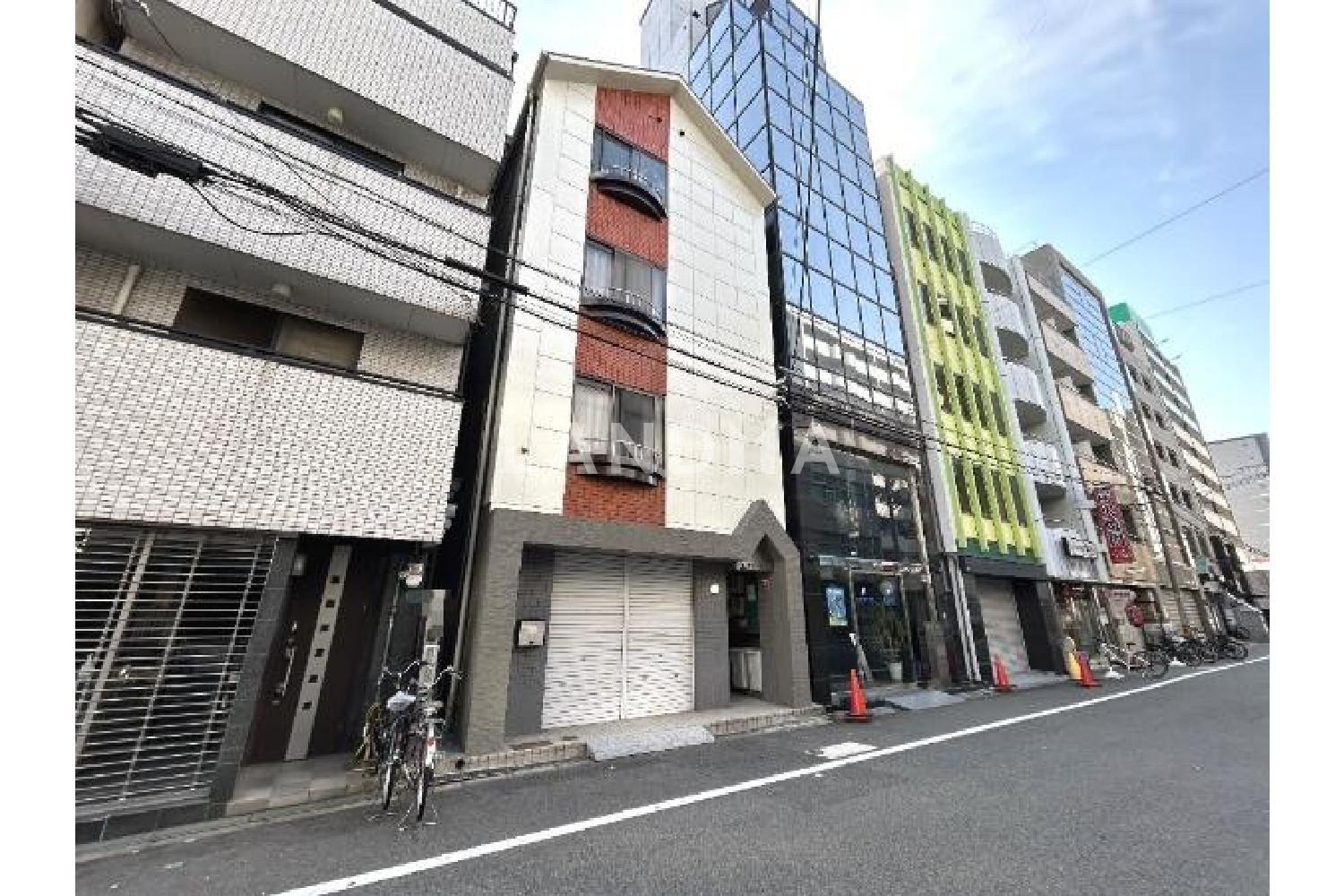大阪府大阪市浪速区大国1丁目 一棟売りビル 93.66㎡ 官网图片 10