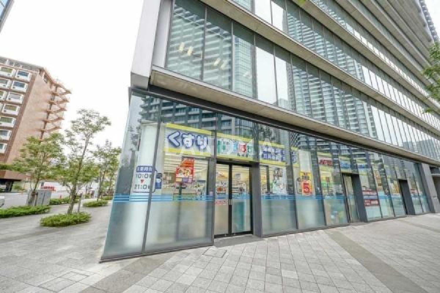 ベイサイドタワー晴海 官网图片 13