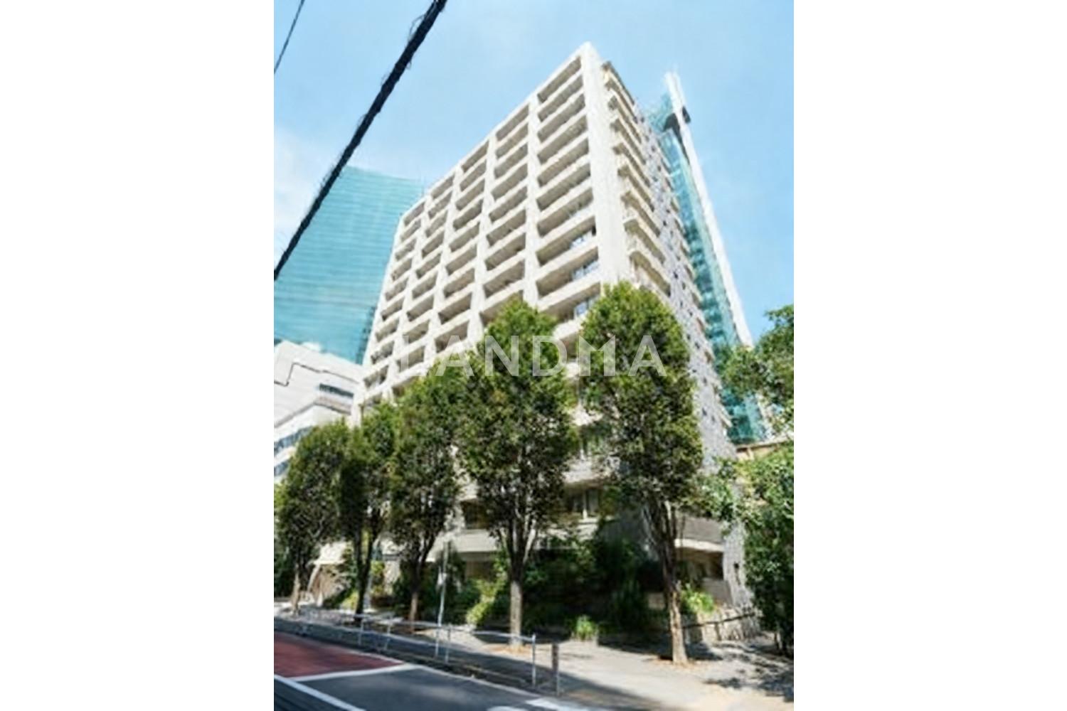 麻布市兵衛町ホームズ 官网图片 2