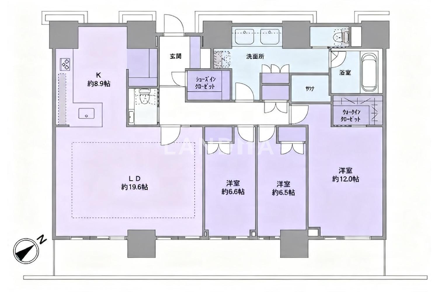 ザ・クレストタワー 官网图片 19