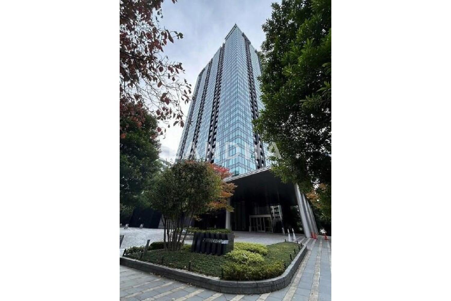 東京都港区三田1丁目 投資用マンション 55.7㎡