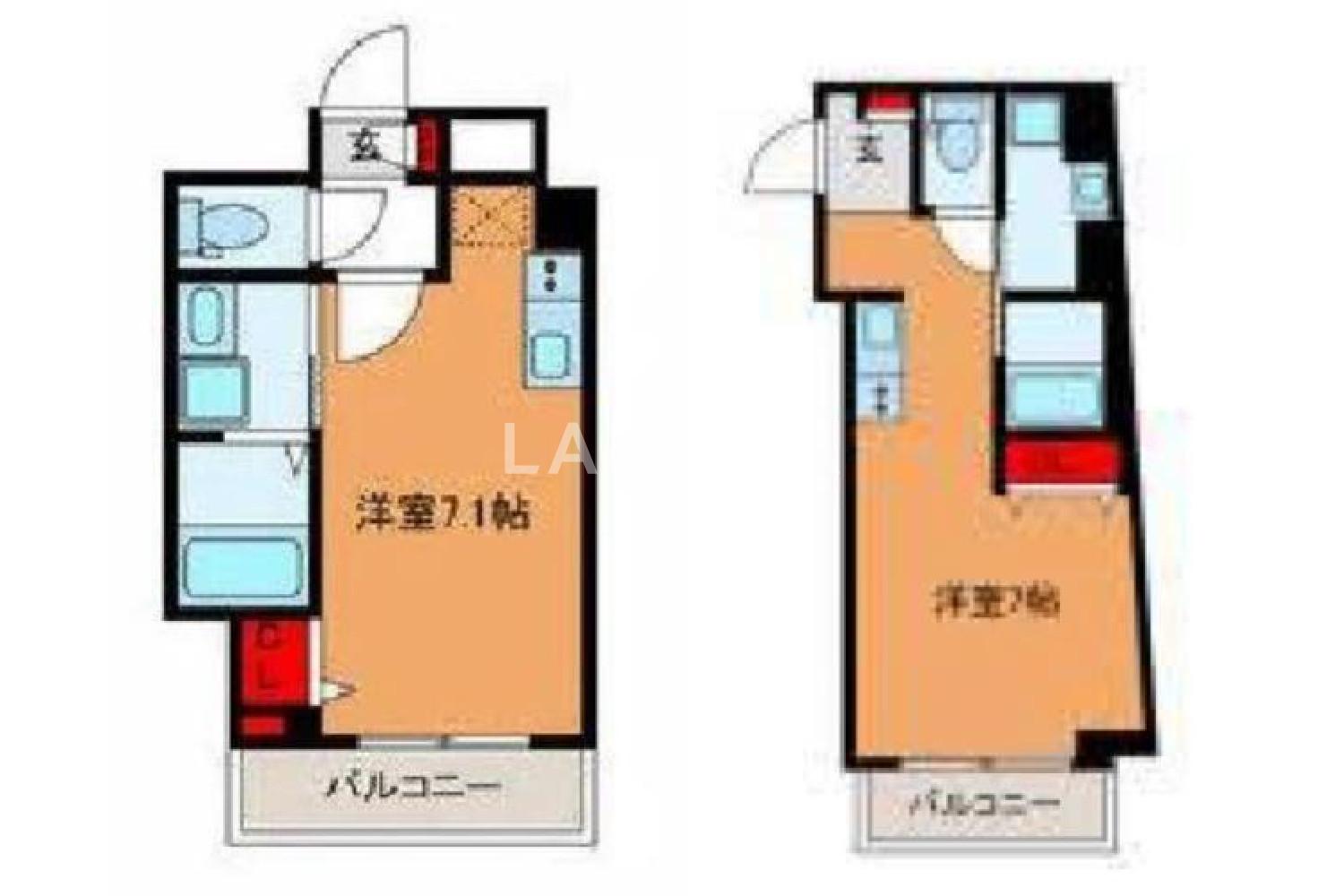 東京都荒川区東日暮里2丁目 一棟売りマンション 105.62㎡ 官网图片 3