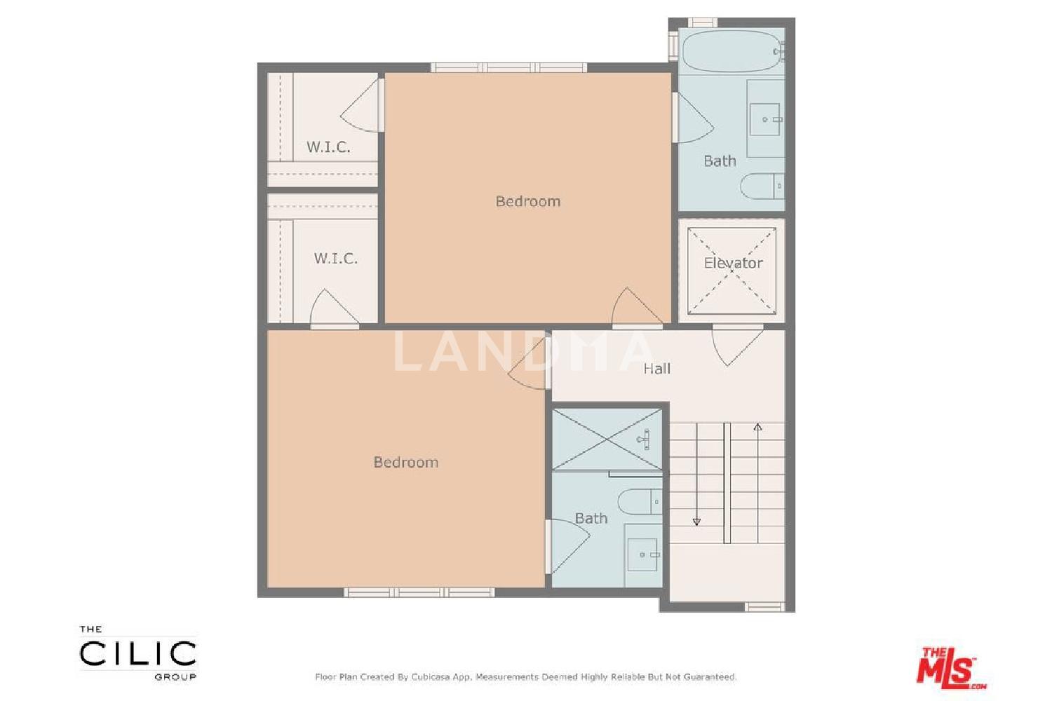 1861 Barry Avenue 官网图片 33