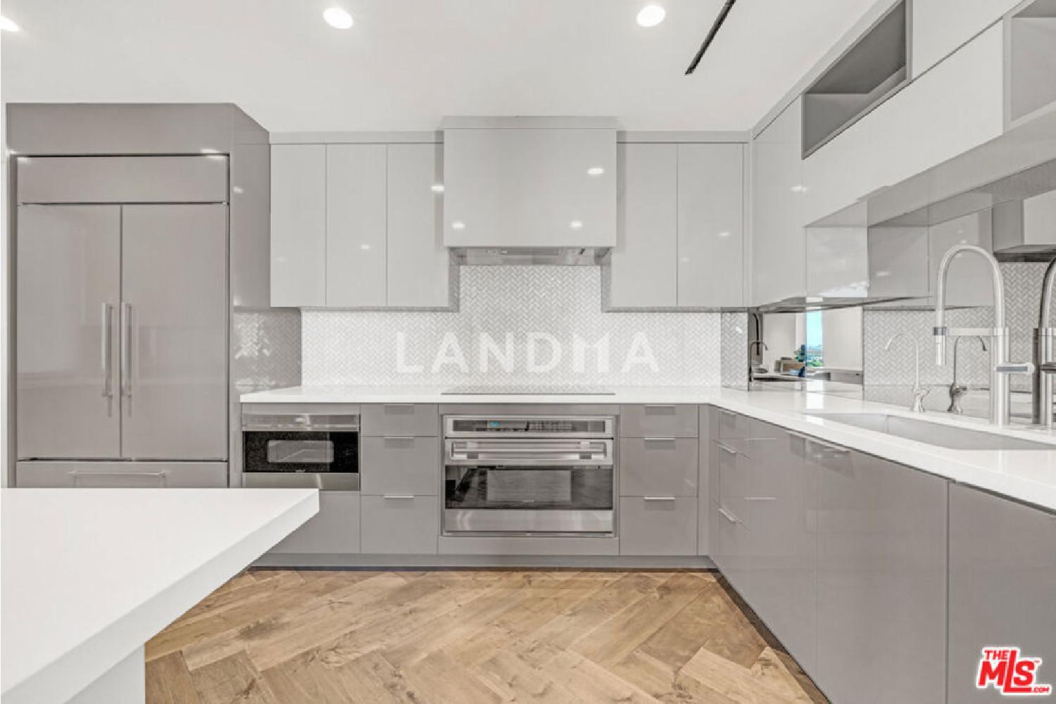 1100 Alta Loma Road #1404 官网图片 11
